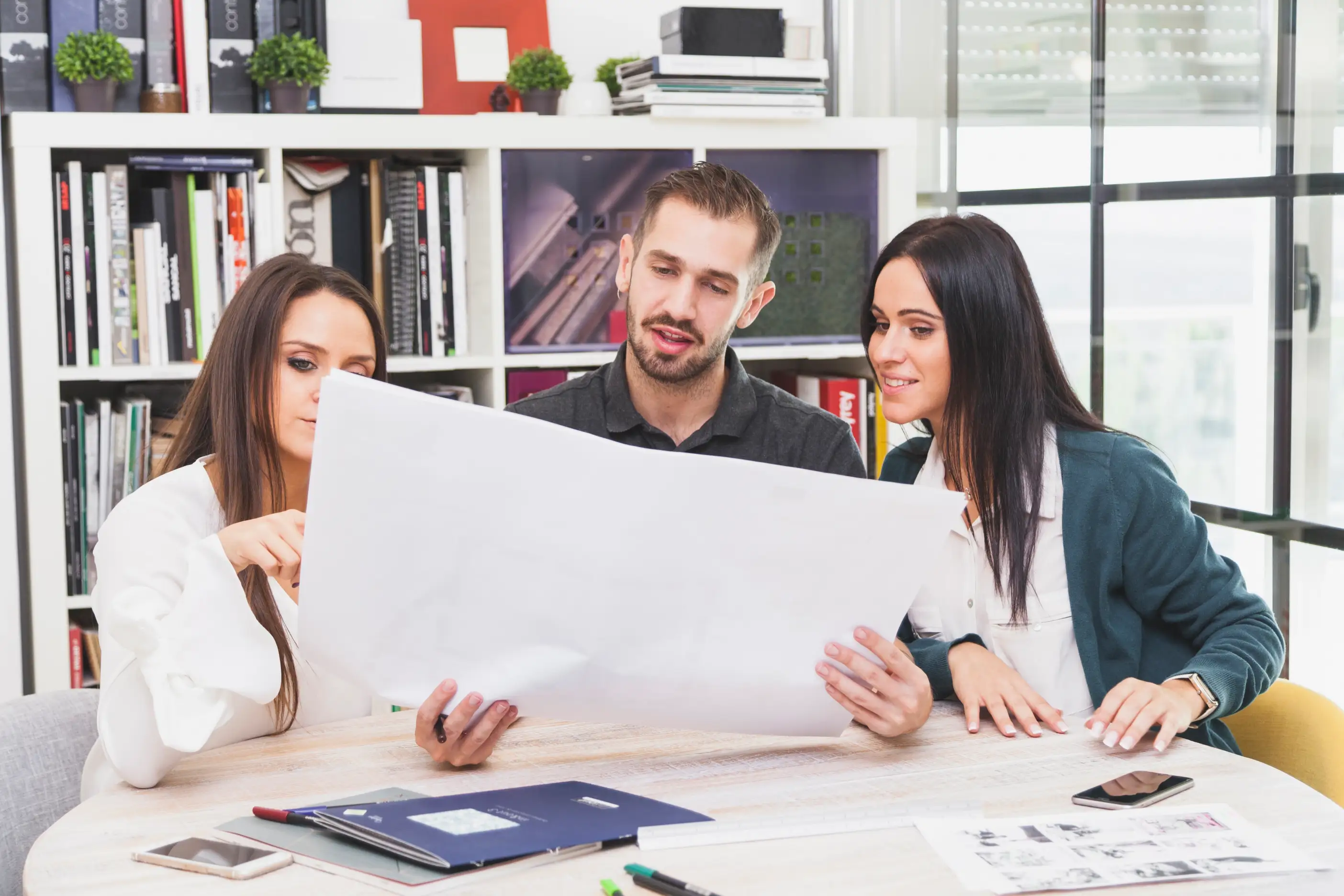 For job seekers illustration
